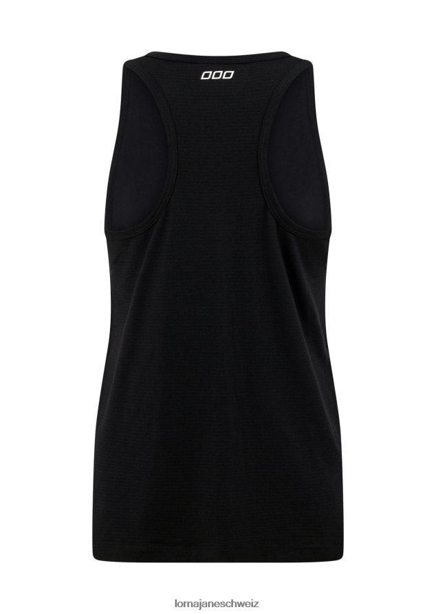 Bekleidung 202X473 Frauen Schwarz Lorna Jane ultimativer Aktivtank