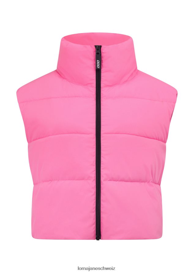 Bekleidung 202X387 Frauen Milchshake Lorna Jane schwerelose Pufferweste