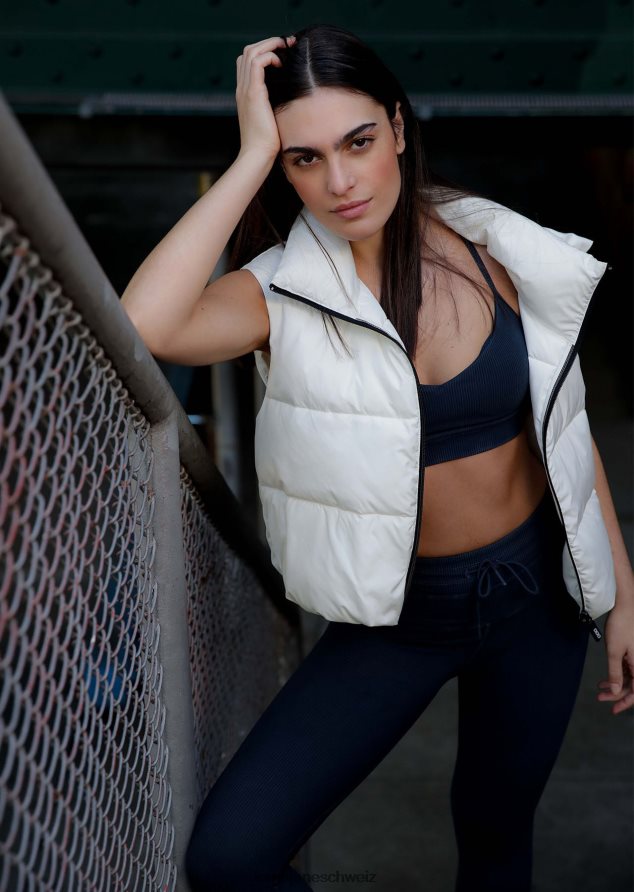 Bekleidung 202X441 Frauen Porzellan Lorna Jane schwerelose Pufferweste