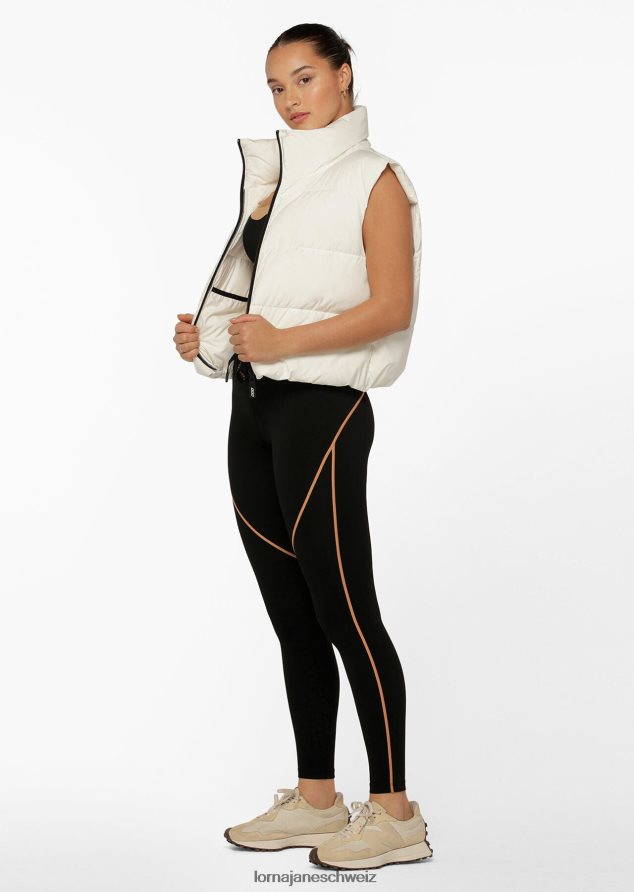 Bekleidung 202X441 Frauen Porzellan Lorna Jane schwerelose Pufferweste