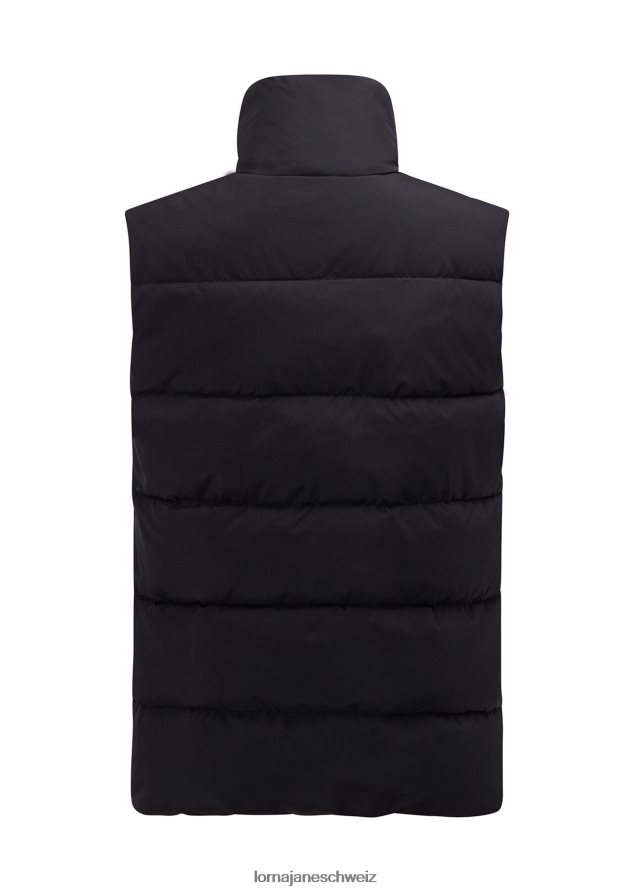 Bekleidung 202X95 Frauen Schwarz Lorna Jane Lange Pufferweste