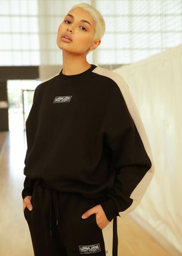 Bekleidung 202X246 Frauen Schwarz Lorna Jane kompakter Schweiß