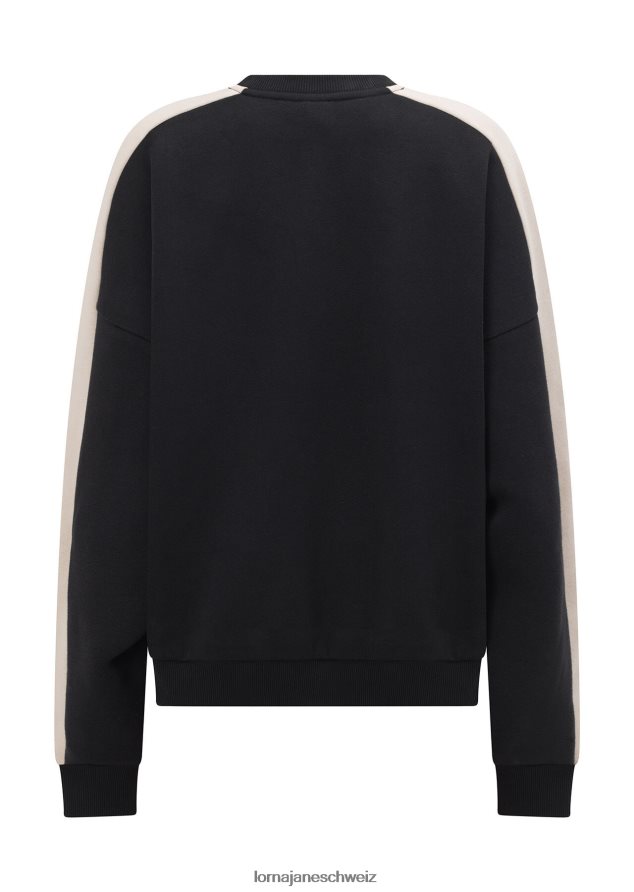 Bekleidung 202X246 Frauen Schwarz Lorna Jane kompakter Schweiß