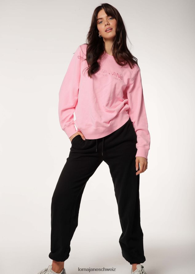 Bekleidung 202X376 Frauen heißes Fuchsia Lorna Jane ikonischer Schweiß