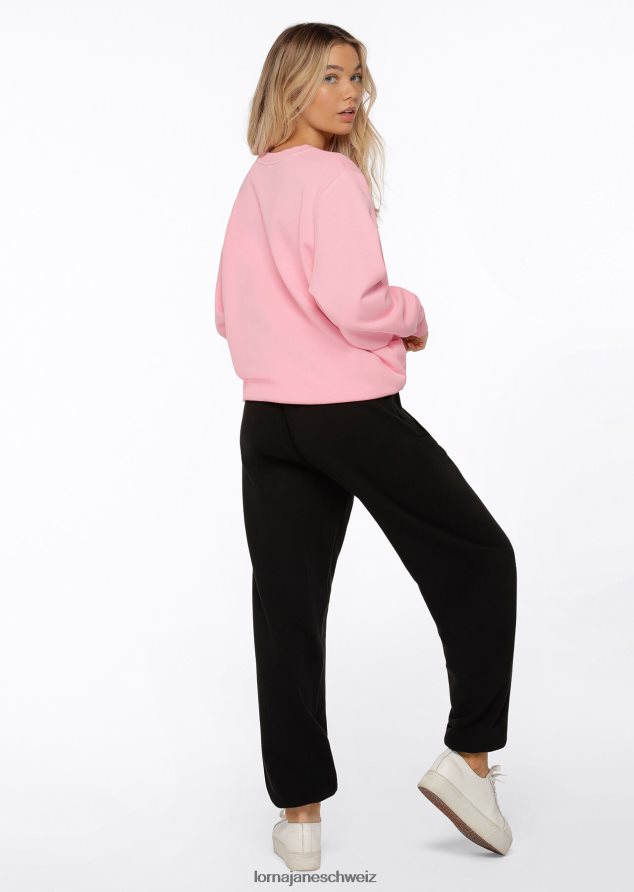 Bekleidung 202X376 Frauen heißes Fuchsia Lorna Jane ikonischer Schweiß