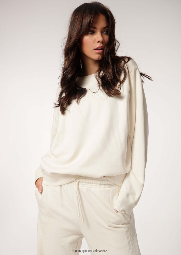 Bekleidung 202X378 Frauen Creme Lorna Jane ikonischer Schweiß