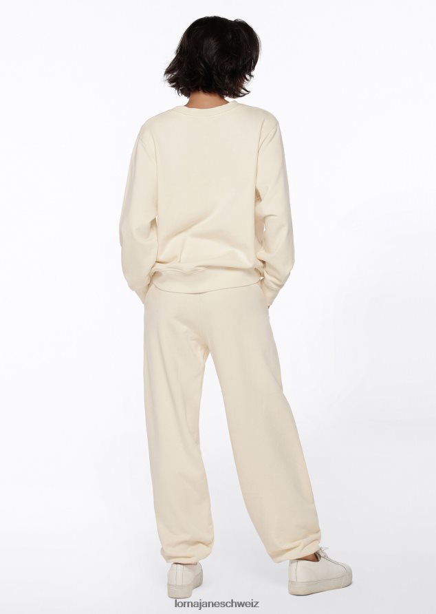 Bekleidung 202X378 Frauen Creme Lorna Jane ikonischer Schweiß