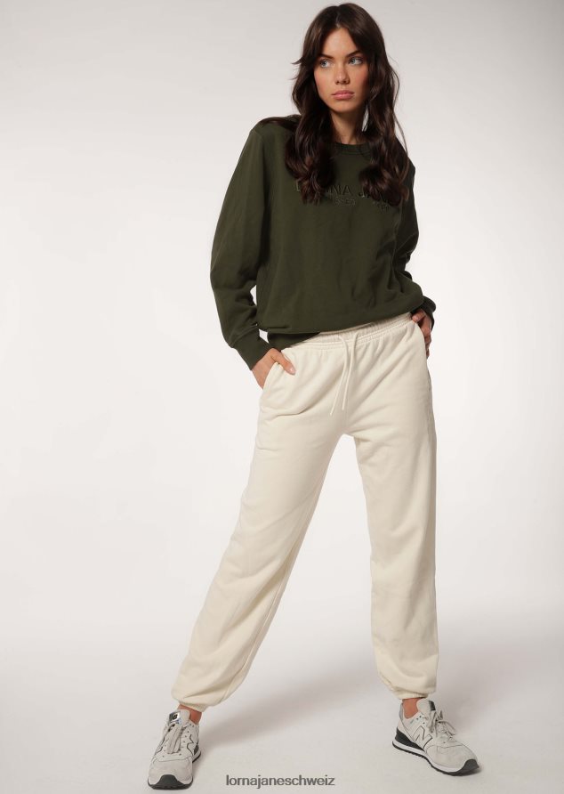 Bekleidung 202X379 Frauen Luxusgrün Lorna Jane ikonischer Schweiß