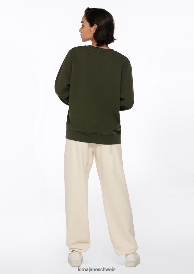 Bekleidung 202X379 Frauen Luxusgrün Lorna Jane ikonischer Schweiß