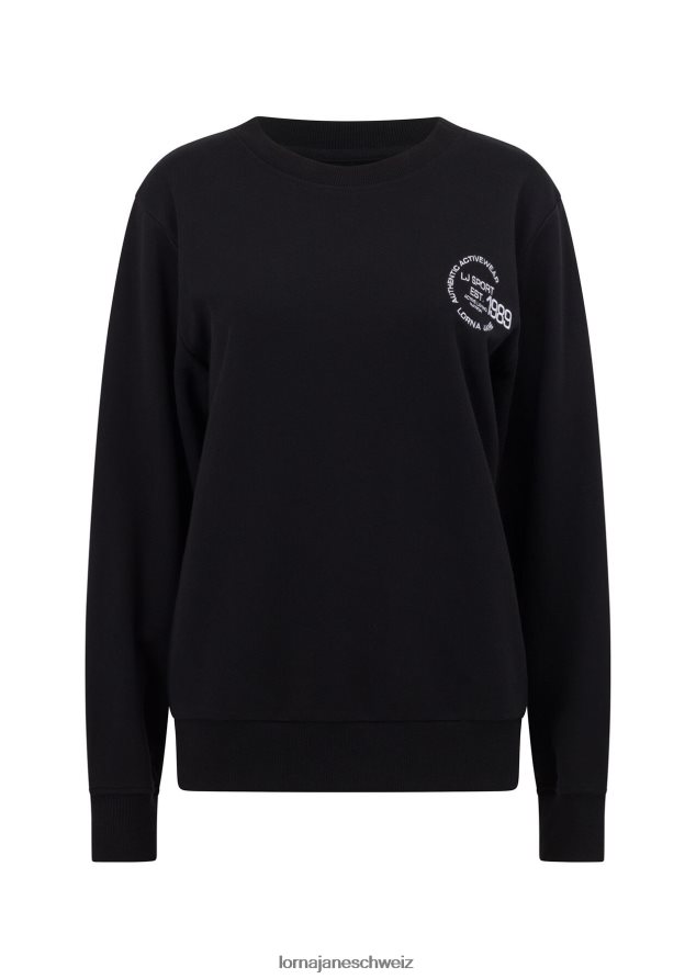 Bekleidung 202X385 Frauen Schwarz Lorna Jane Symbol Schweiß