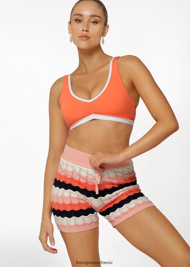 Bekleidung 202X176 Frauen Satsuma Lorna Jane Feeling-Zen-Sport-BH