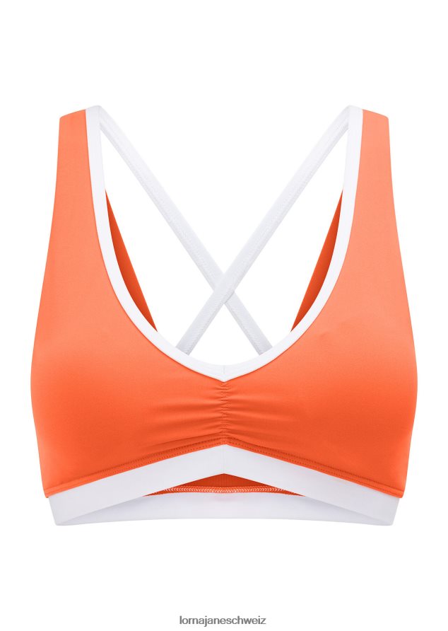 Bekleidung 202X176 Frauen Satsuma Lorna Jane Feeling-Zen-Sport-BH