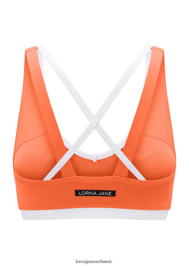 Bekleidung 202X176 Frauen Satsuma Lorna Jane Feeling-Zen-Sport-BH