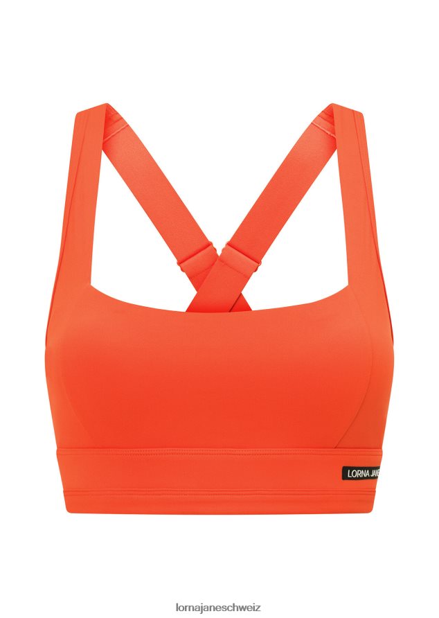 Bekleidung 202X234 Frauen Chili Lorna Jane Halte mich im Sport-BH