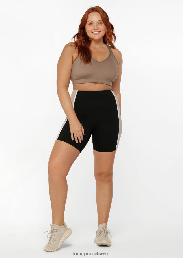 Bekleidung 202X242 Frauen Knochen Lorna Jane Halten und formen Sie den Sport-BH