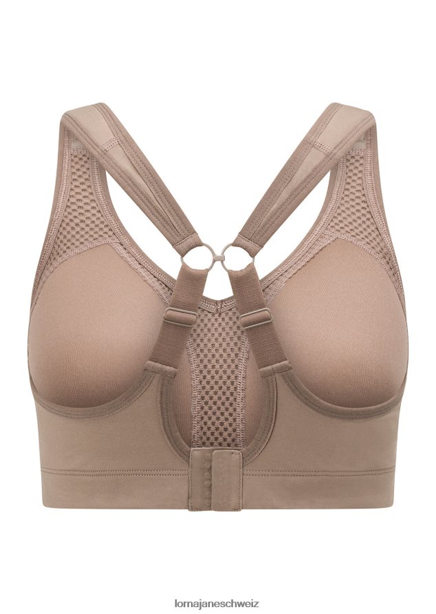 Bekleidung 202X242 Frauen Knochen Lorna Jane Halten und formen Sie den Sport-BH