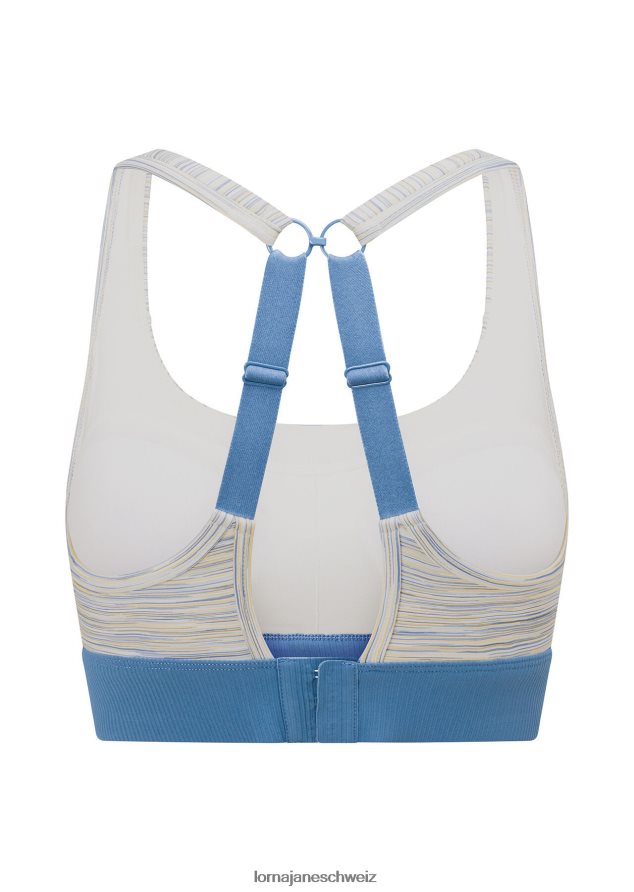 Bekleidung 202X259 Frauen Sonnenuntergang Mergel Lorna Jane Kompressions- und Kompakt-Sport-BH