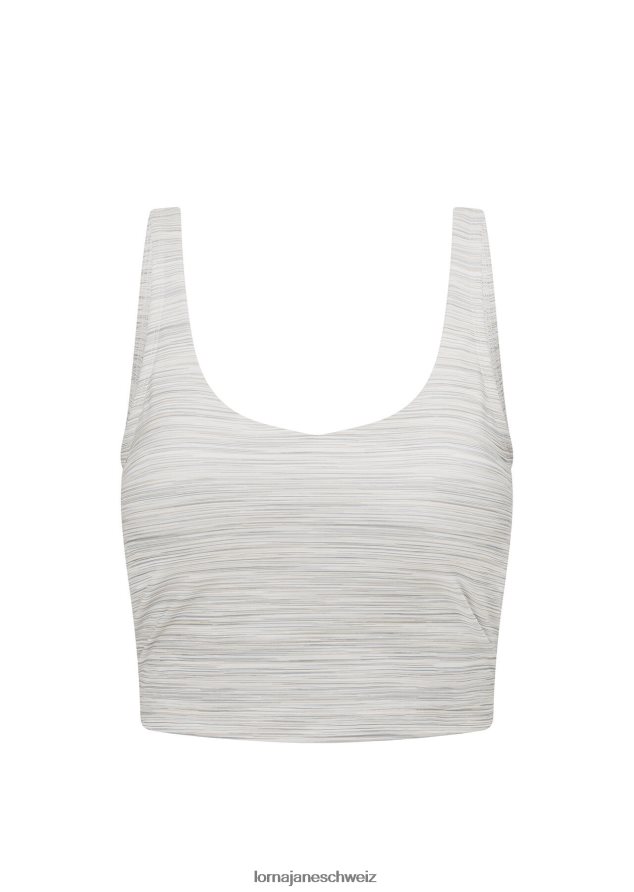 Bekleidung 202X269 Frauen Sonnenuntergang Mergel Lorna Jane Track Active Tank-BH-Kombination