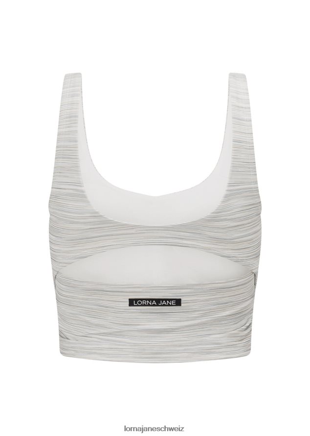 Bekleidung 202X269 Frauen Sonnenuntergang Mergel Lorna Jane Track Active Tank-BH-Kombination