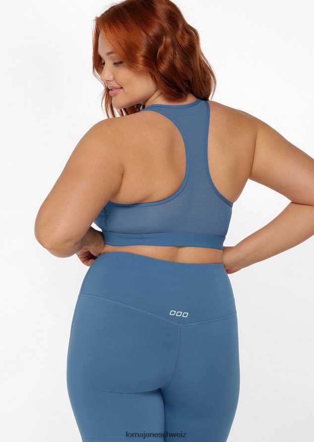 Bekleidung 202X273 Frauen kosmischer Staub Lorna Jane Kultiger Sport-BH mit Komfortunterstützung