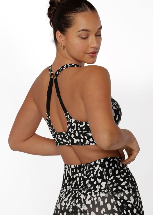 Bekleidung 202X374 Frauen heftiger Druck Lorna Jane Kompressions- und Kompakt-Sport-BH