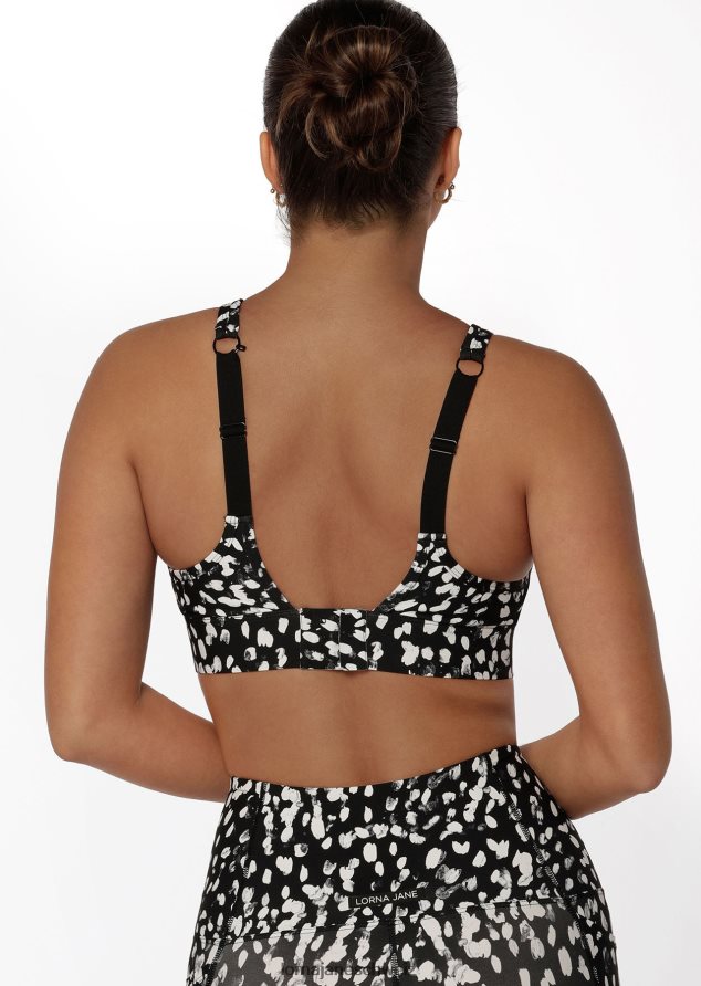 Bekleidung 202X374 Frauen heftiger Druck Lorna Jane Kompressions- und Kompakt-Sport-BH