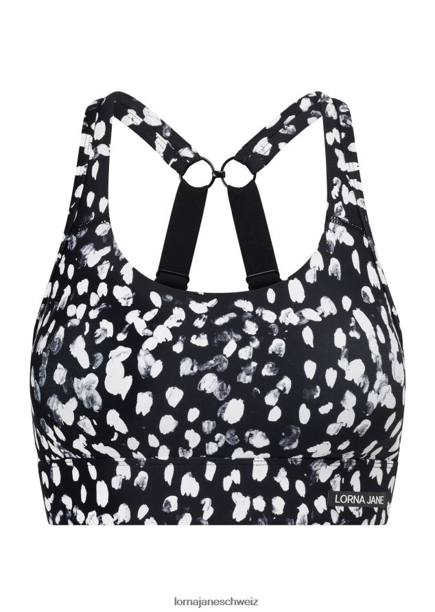 Bekleidung 202X374 Frauen heftiger Druck Lorna Jane Kompressions- und Kompakt-Sport-BH