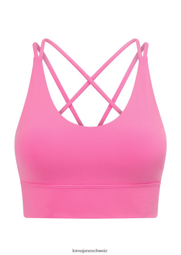 Bekleidung 202X400 Frauen Milchshake Lorna Jane Lotus-Sport-BH