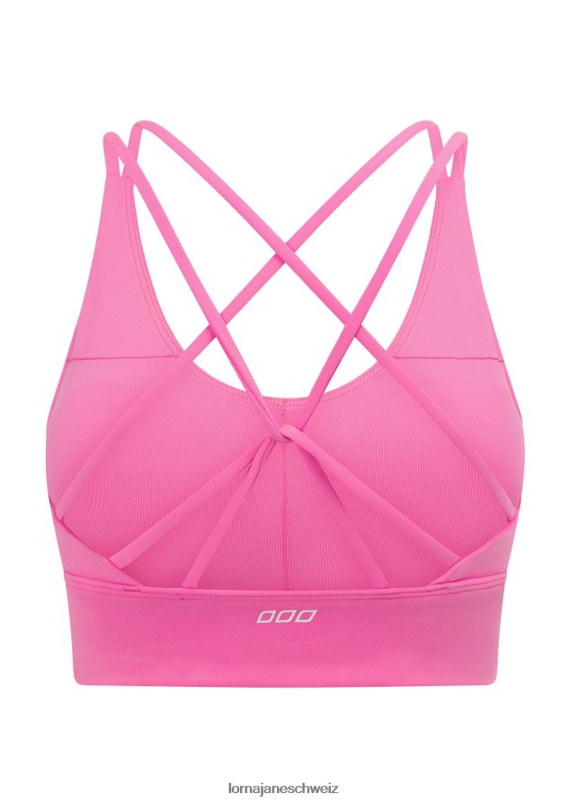 Bekleidung 202X400 Frauen Milchshake Lorna Jane Lotus-Sport-BH