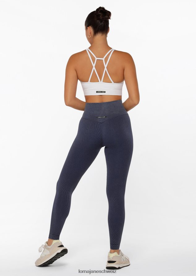 Bekleidung 202X482 Frauen Weiß Lorna Jane Energize Sport-BH