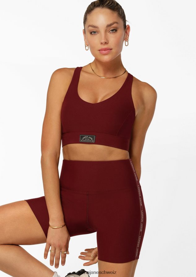 Bekleidung 202X8 Frauen Sepia Lorna Jane All-in-Excel-Sport-BH