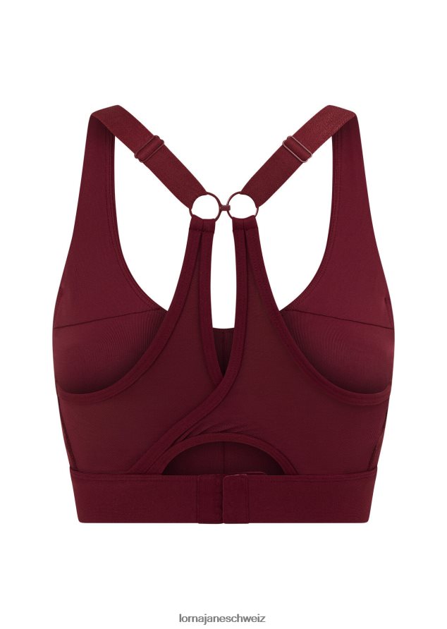 Bekleidung 202X8 Frauen Sepia Lorna Jane All-in-Excel-Sport-BH