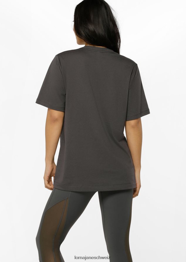 Bekleidung 202X172 Frauen Titan Lorna Jane Lässiges Champions-League-T-Shirt