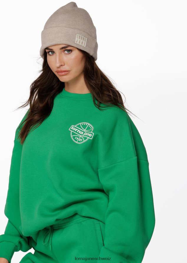 Zubehörteil 202X484 Frauen cremefarben Lorna Jane Roadtrip-Strickmütze