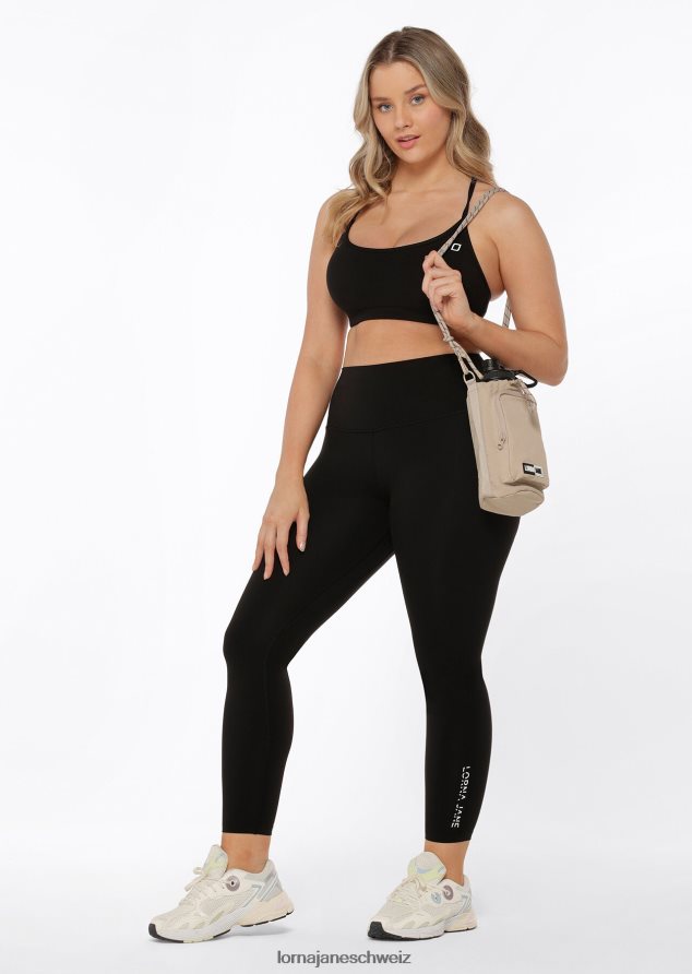 Zubehörteil 202X317 Frauen cremefarben Lorna Jane Umhängetasche für Wasserflaschen