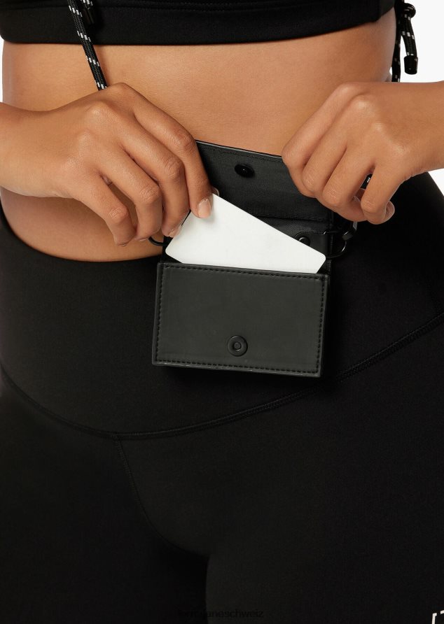 Zubehörteil 202X320 Frauen Schwarz Lorna Jane Mini-Umhängetasche