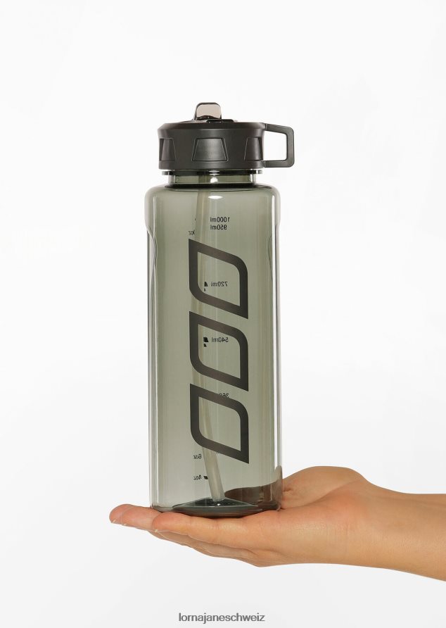 Zubehörteil 202X281 Frauen Titan Lorna Jane Icons klassische 1-Liter-Wasserflasche