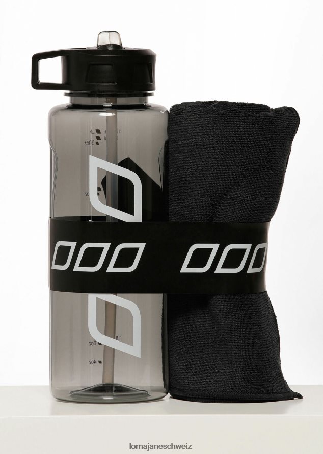 Zubehörteil 202X329 Frauen Schwarz Lorna Jane Essentials-Set