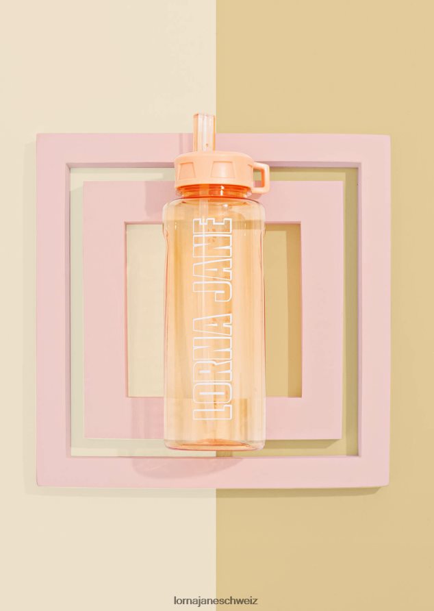 Zubehörteil 202X333 Frauen Clementine Lorna Jane LJ Classic 1l Wasserflasche